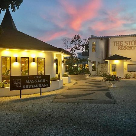 The Story Resort & Spa Panglao Εξωτερικό φωτογραφία