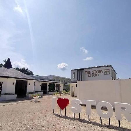 The Story Resort & Spa Panglao Εξωτερικό φωτογραφία