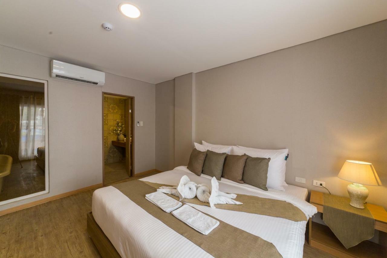The Story Resort & Spa Panglao Εξωτερικό φωτογραφία