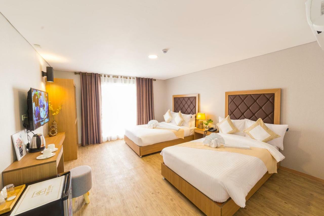 The Story Resort & Spa Panglao Εξωτερικό φωτογραφία