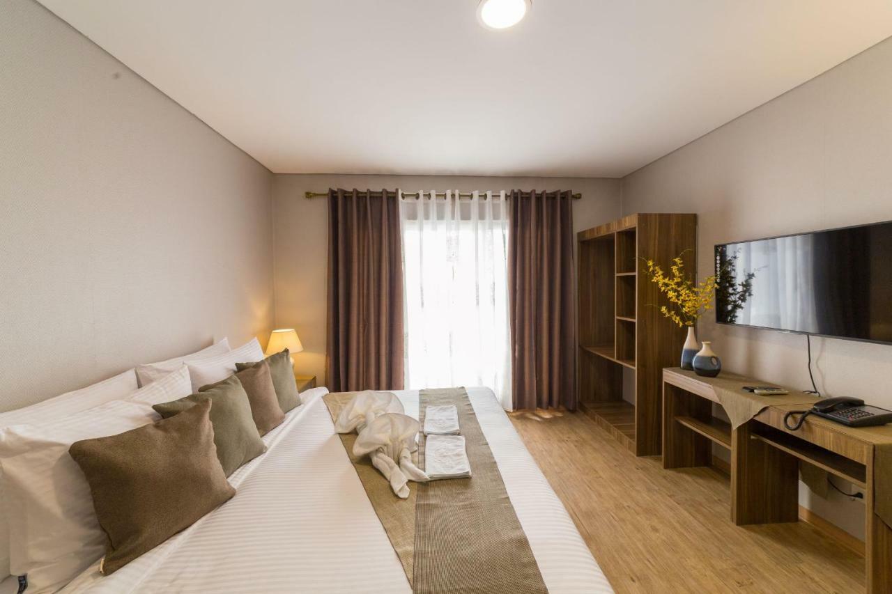 The Story Resort & Spa Panglao Εξωτερικό φωτογραφία