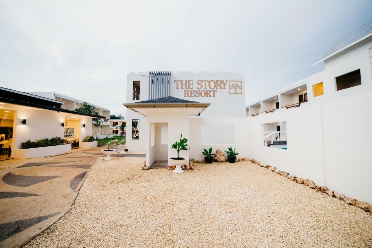 The Story Resort & Spa Panglao Εξωτερικό φωτογραφία