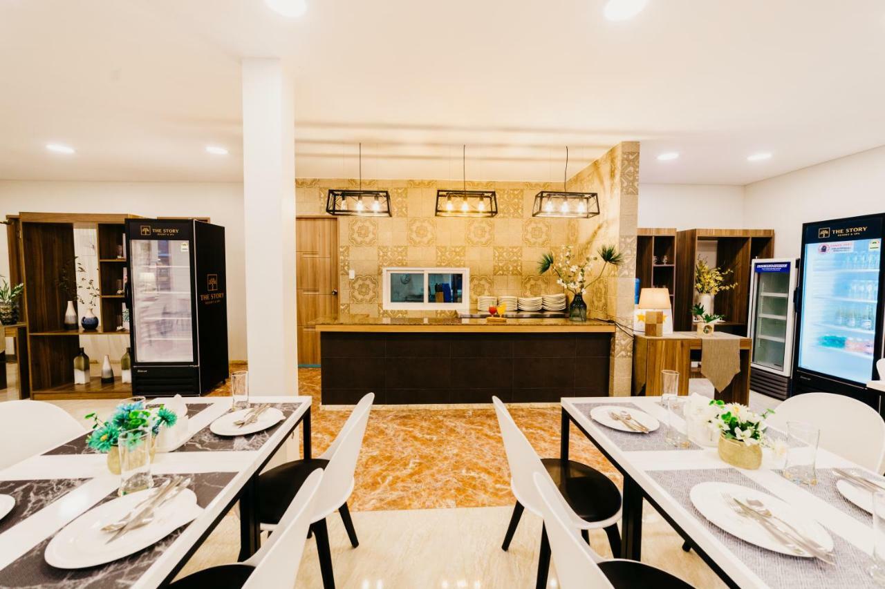 The Story Resort & Spa Panglao Εξωτερικό φωτογραφία