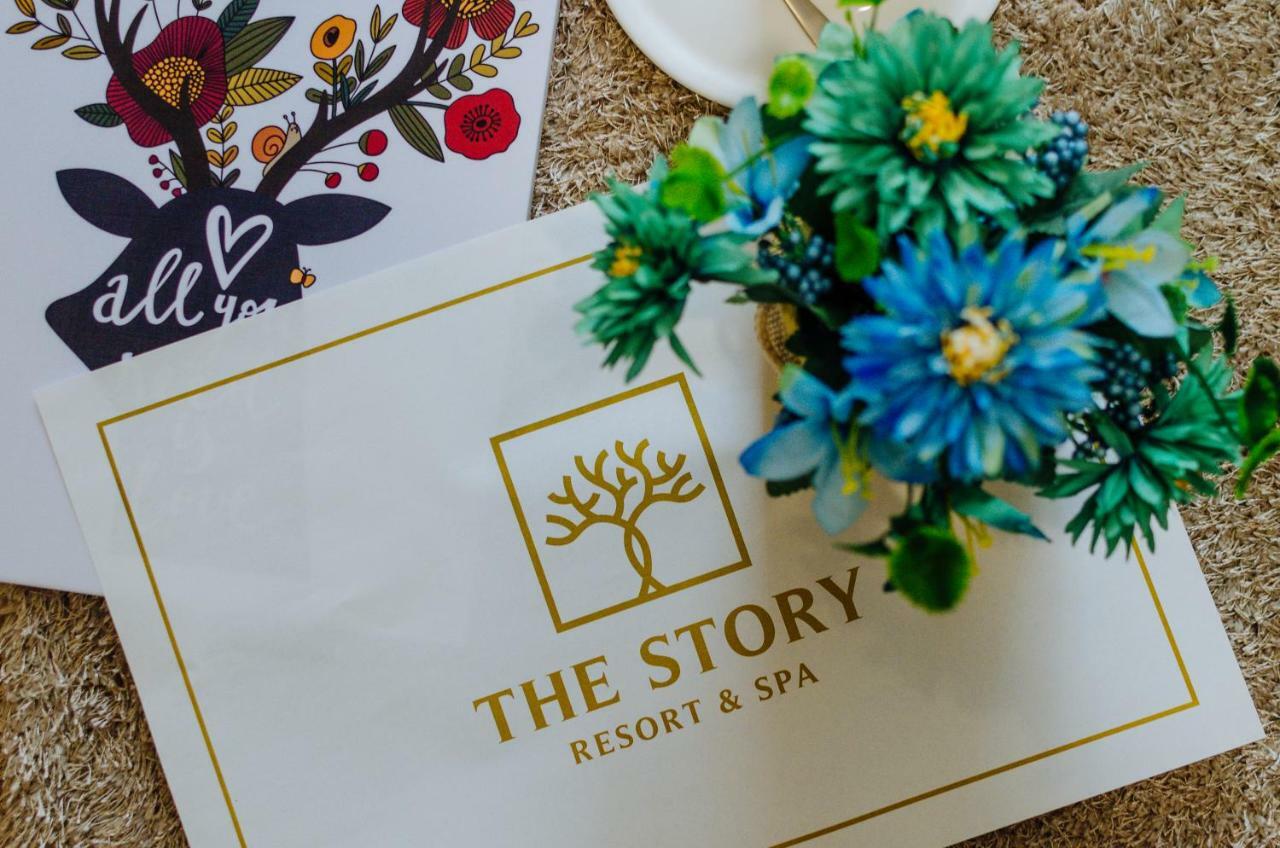 The Story Resort & Spa Panglao Εξωτερικό φωτογραφία