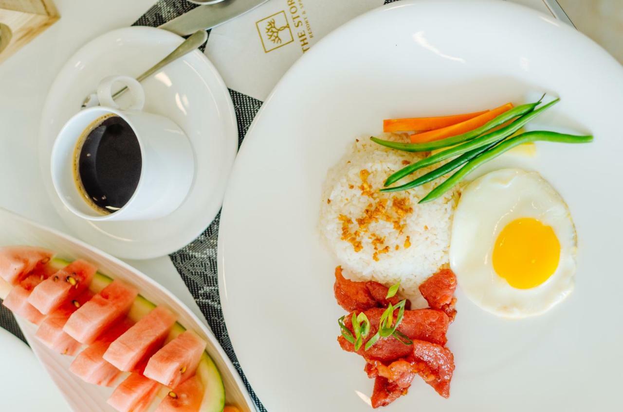 The Story Resort & Spa Panglao Εξωτερικό φωτογραφία