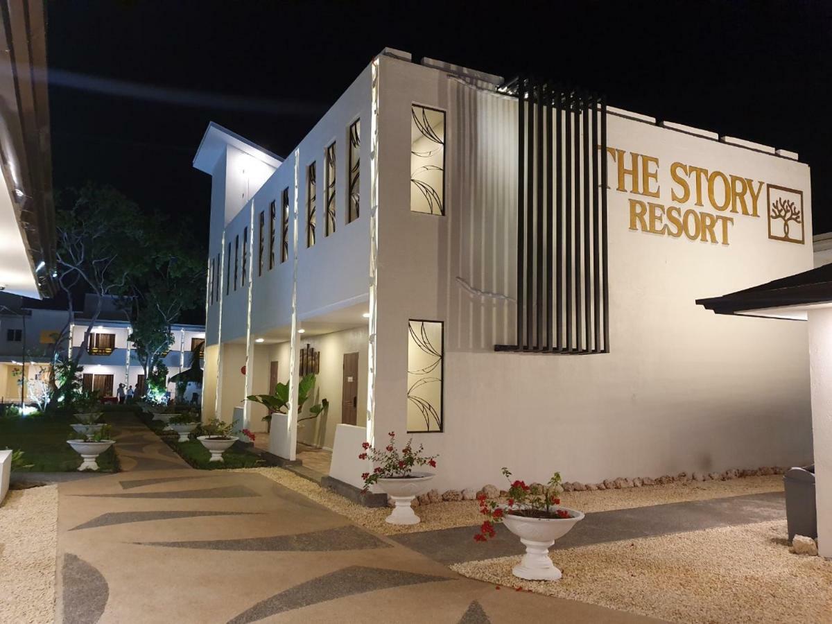 The Story Resort & Spa Panglao Εξωτερικό φωτογραφία
