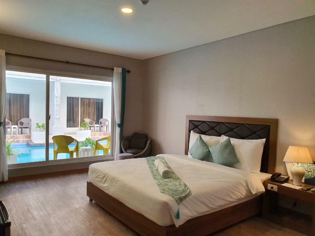 The Story Resort & Spa Panglao Εξωτερικό φωτογραφία