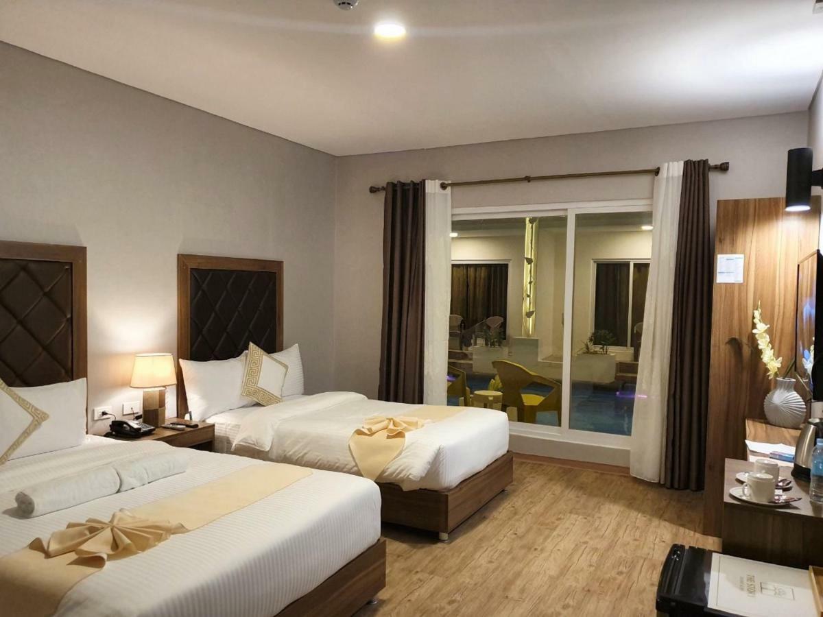 The Story Resort & Spa Panglao Εξωτερικό φωτογραφία