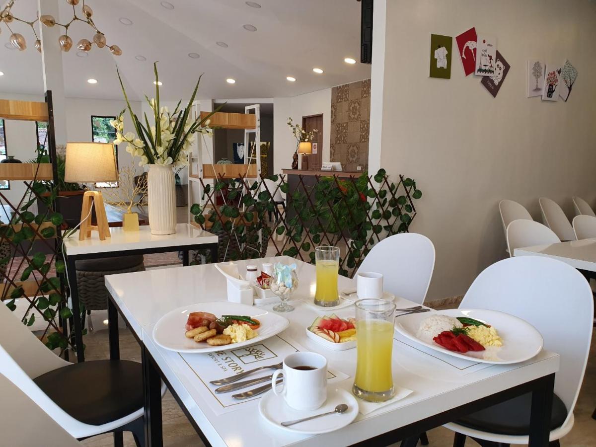 The Story Resort & Spa Panglao Εξωτερικό φωτογραφία