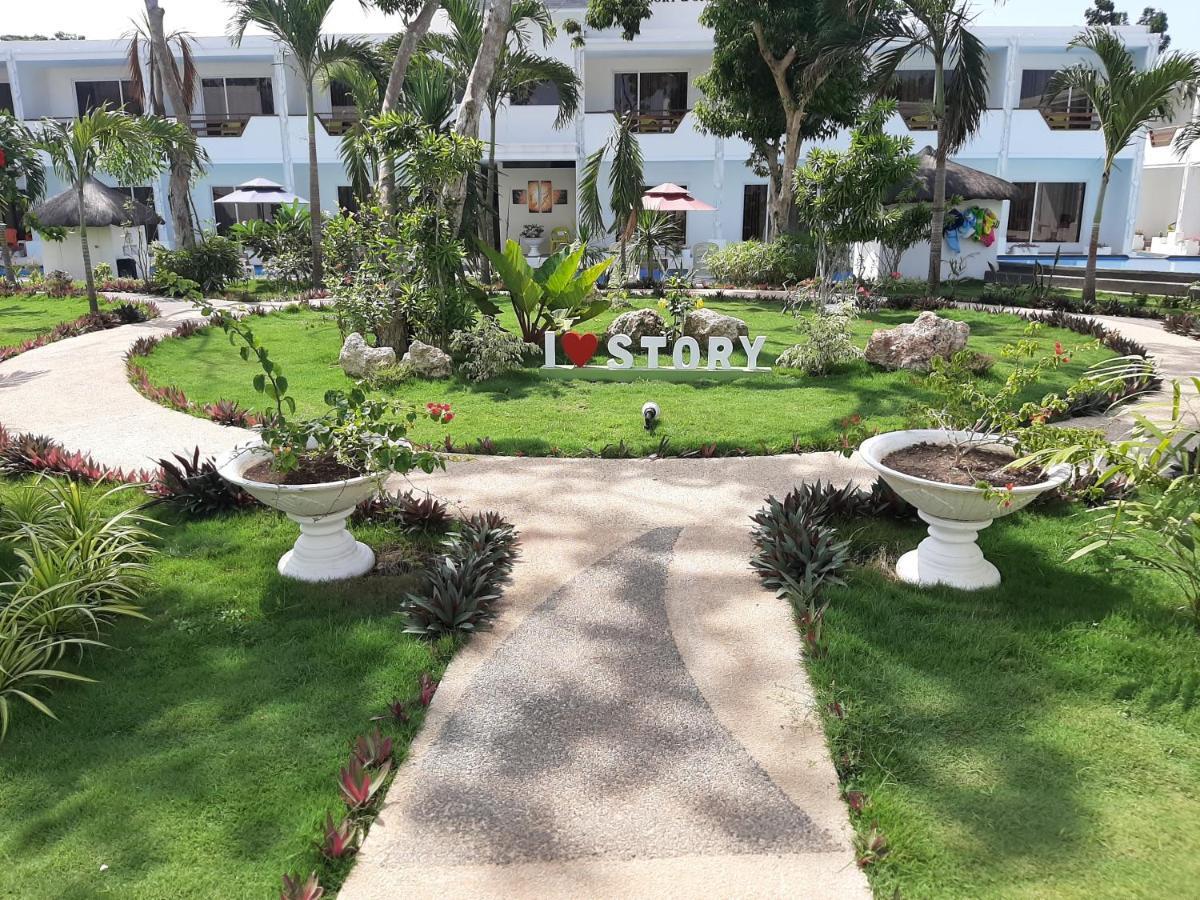 The Story Resort & Spa Panglao Εξωτερικό φωτογραφία