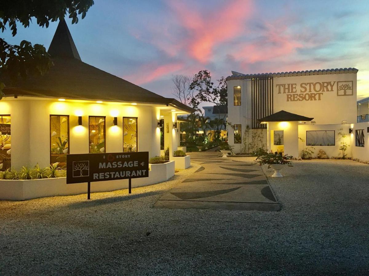 The Story Resort & Spa Panglao Εξωτερικό φωτογραφία