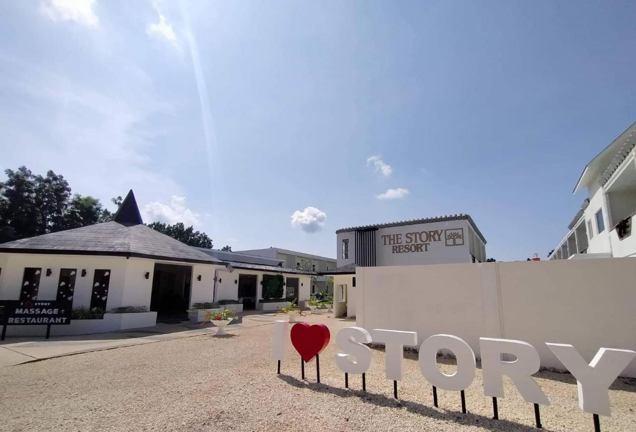 The Story Resort & Spa Panglao Εξωτερικό φωτογραφία