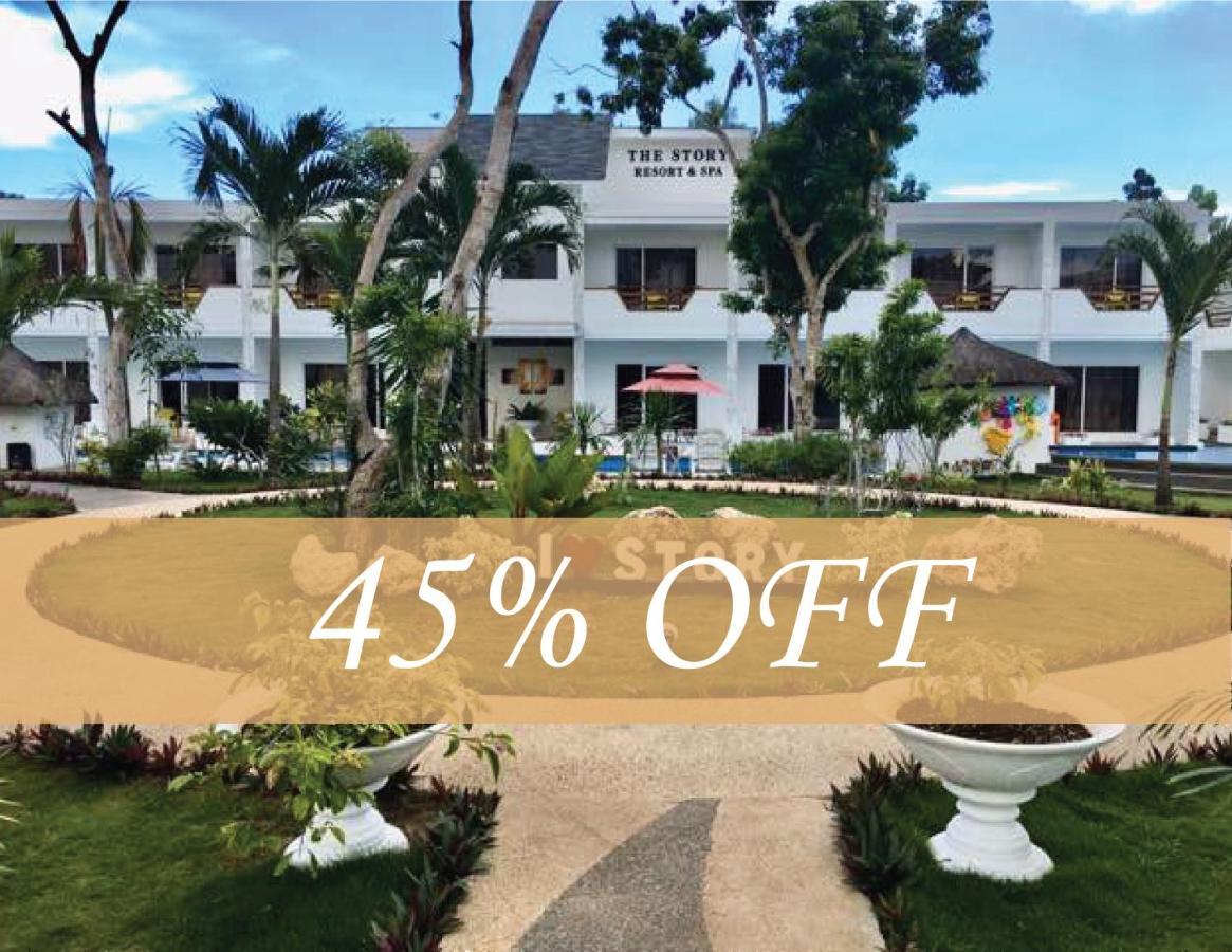 The Story Resort & Spa Panglao Εξωτερικό φωτογραφία
